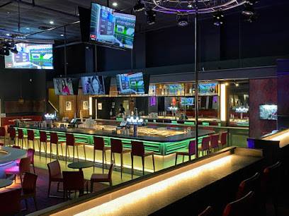 Fringe Gentlemen's Lounge & Grill (Morristown, United States)
