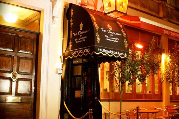 Gaslight Club (London, United Kingdom)