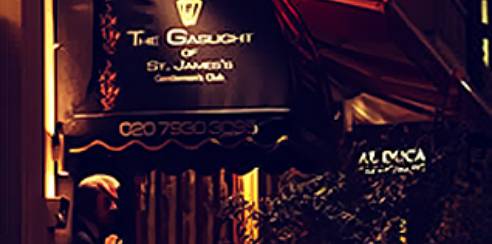Gaslight Club (London, United Kingdom)