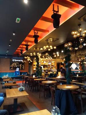 Gatsby Belgrade (Belgrade, Serbia)