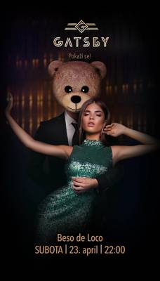 Gatsby Belgrade (Belgrade, Serbia)