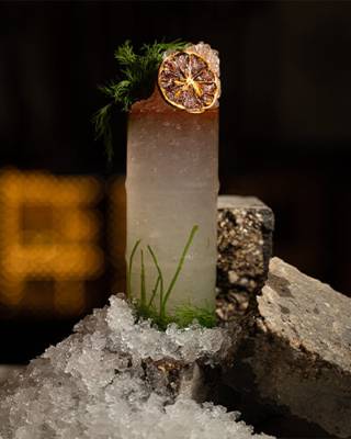 Gatsby Cocktail Room (Jerusalem, Israel)