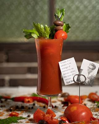 Gatsby Cocktail Room (Jerusalem, Israel)