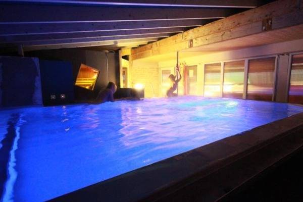 Gebi Wellness (Zurich, Switzerland)