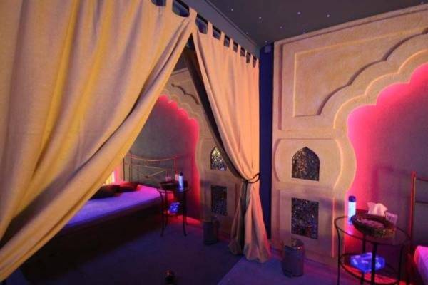 Gebi Wellness (Zurich, Switzerland)