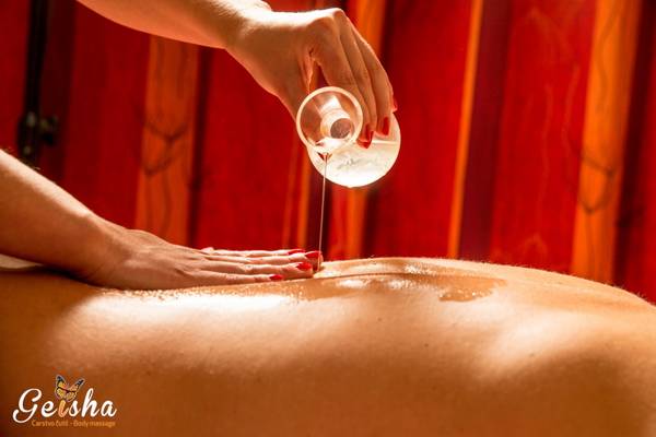 Geisha Masaža - Senzualne Masaže (Ljubljana, Slovenia)