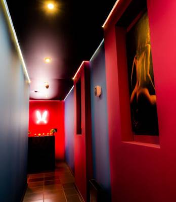 Gentelmen's Club (Moscow, Russia)