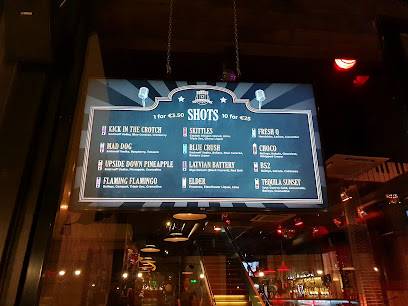 Gentlemen Club (Riga, Latvia)