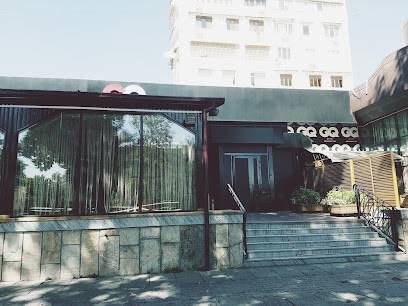 Gentlemen's Bar Gq (Tashkent, Uzbekistan)