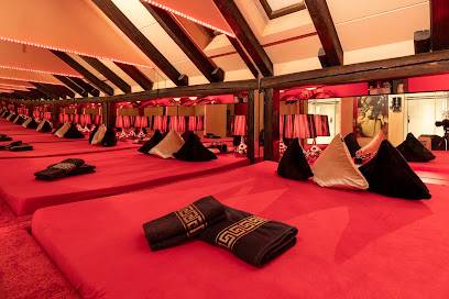 Gewerbecenter Lust-kick (Zurich, Switzerland)