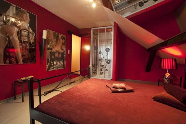 Gewerbecenter Lust-kick (Zurich, Switzerland)