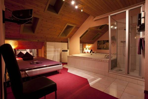 Gewerbecenter Lust-kick (Zurich, Switzerland)