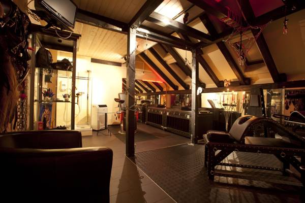 Gewerbecenter Lust-kick (Zurich, Switzerland)