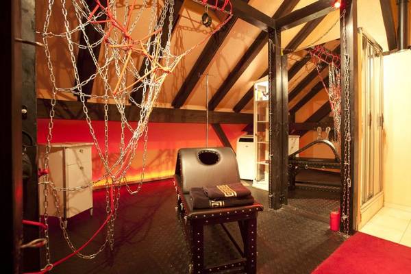 Gewerbecenter Lust-kick (Zurich, Switzerland)