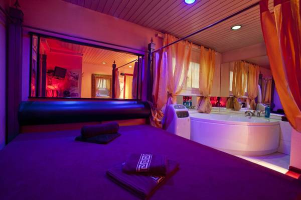 Gewerbecenter Lust-kick (Zurich, Switzerland)