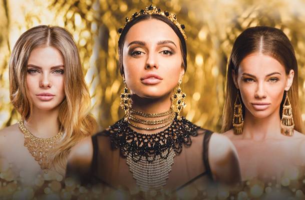 Golden Girls (Moscow, Russia)