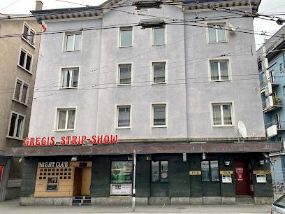 Gregis Strip-show (Zurich, Switzerland)