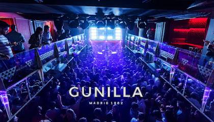 Gunilla Club (Madrid, Spain)
