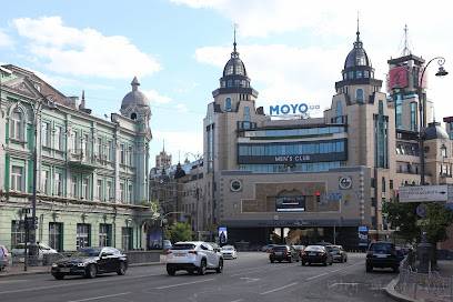 Harem Men's Club Kyiv (Kyiv, Ukraine)