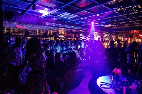 Havoc Nightspot (Dar es Salaam, Tanzania)