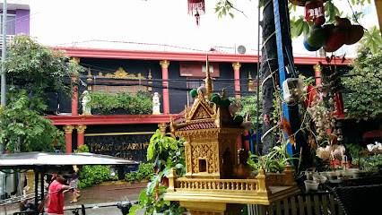 Heart Of Darkness (Phnom Penh, Cambodia)