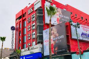 Hong Kong Gentlemen's Club