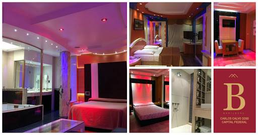 Hotel Bariloche (Buenos Aires, Argentina)