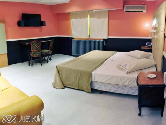 Hotel Waikiki (Buenos Aires, Argentina)