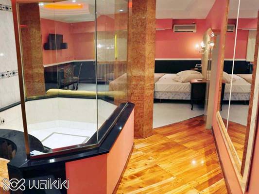 Hotel Waikiki (Buenos Aires, Argentina)