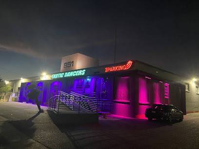 Hq Gentlemen's Club & Bar (San Francisco, United States)