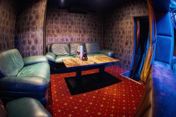 Hunters (Moscow, Russia)