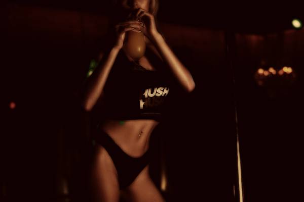Hush Hush Bar (Auckland, New Zealand)