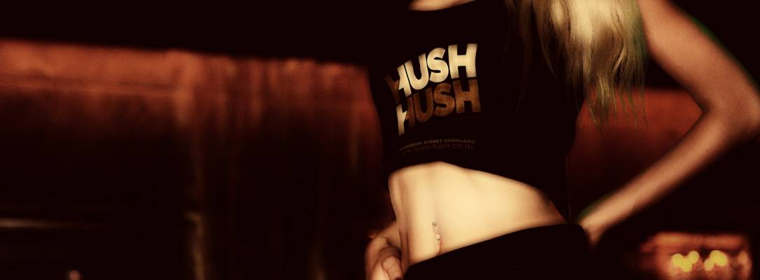 Hush Hush Bar (Auckland, New Zealand)
