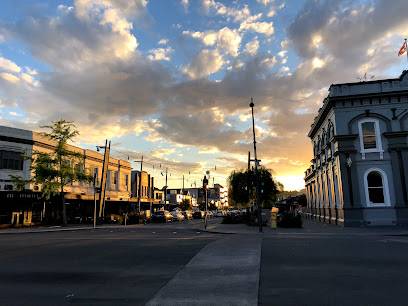 Hush Hush (Hamilton, New Zealand)