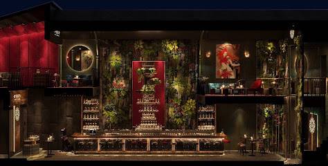 Hybra Ultra Lounge (Hanoi, Vietnam)