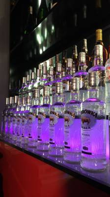 Imperial Drink Bar & More (Warsaw, Poland)
