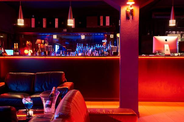 Impossivel Gentlemen's Club (Lisbon, Portugal)
