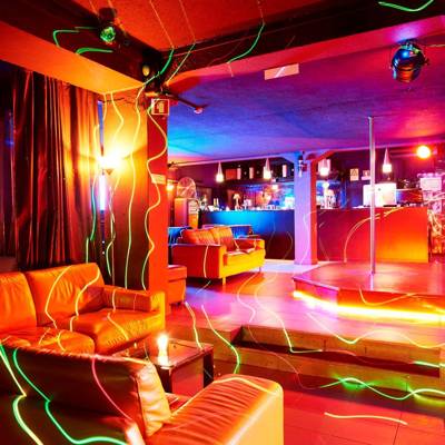 Impossivel Gentlemen's Club (Lisbon, Portugal)
