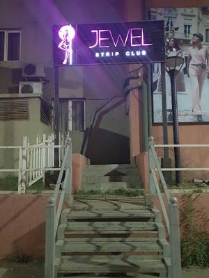 Jewel Strip Club (Ulaanbaatar, Mongolia)