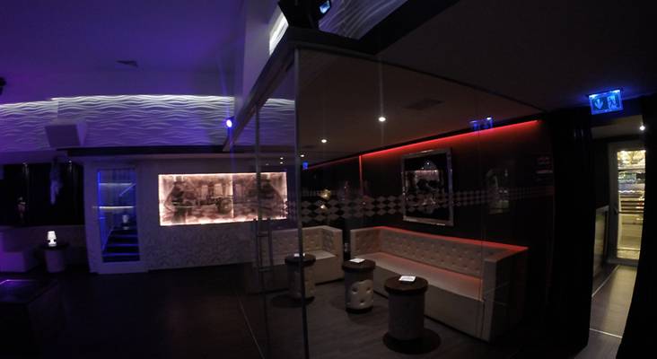 Joya Club & Restaurant (Luxembourg, Luxembourg)