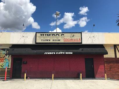Jumbo's Clown Room (Los Angeles, United States)