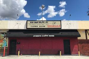Jumbo's Clown Room
