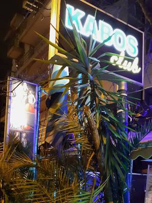 Kabos Club (Athens, Greece)