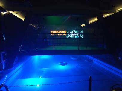 Kelvin's Pool Bar (Yangon, Myanmar)