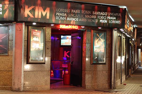 Kim (Santiago, Chile)