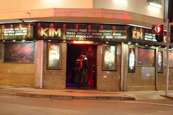 Kim (Santiago, Chile)