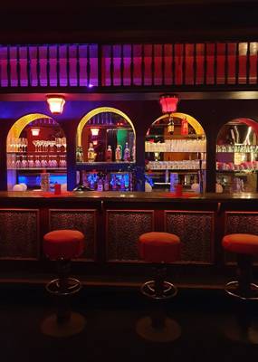 King George Club (Berlin, Germany)