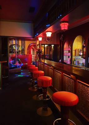 King George Club (Berlin, Germany)