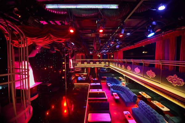 Kinky Opera Live Show Theatre (Athens, Greece)