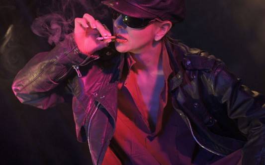 Kleine Nachtrevue (Berlin, Germany)